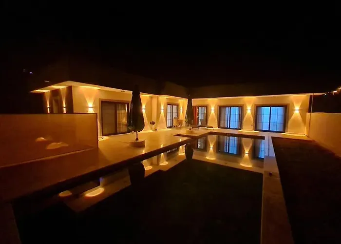 Two-Bedroom Villa